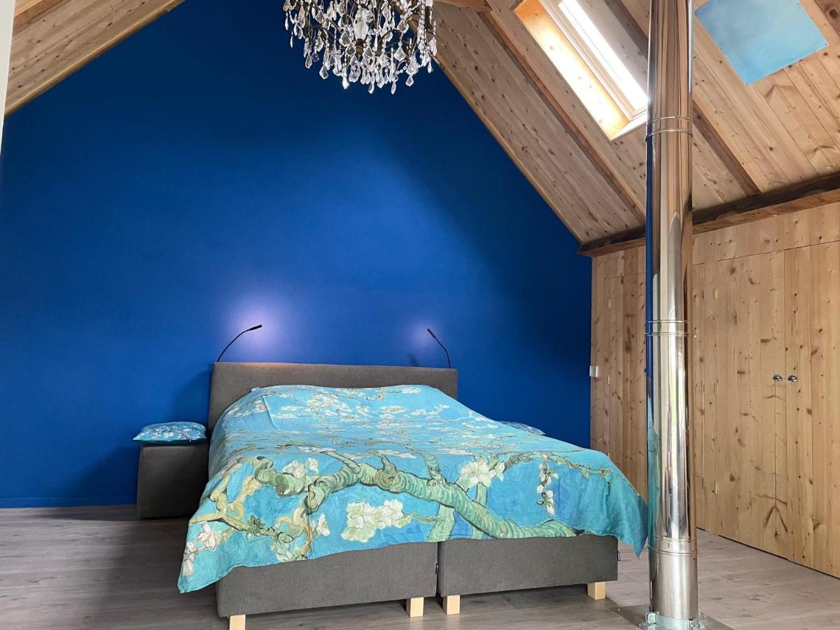 Appartement Elperhof 16A Schoonloo Kültér fotó