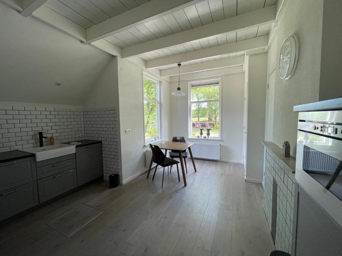Appartement Elperhof 16A Schoonloo Kültér fotó