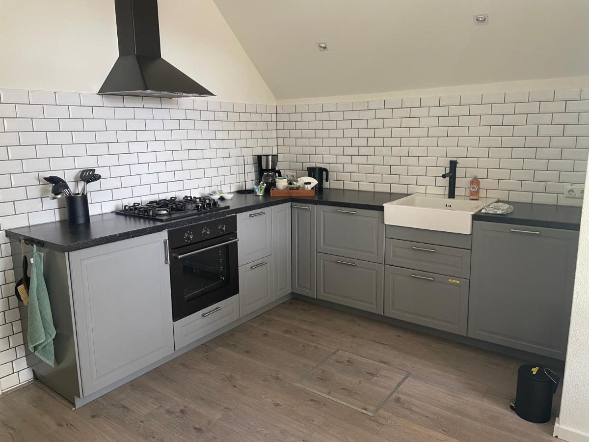 Appartement Elperhof 16A Schoonloo Kültér fotó