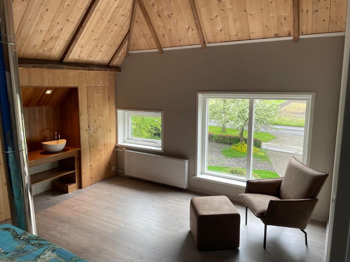 Appartement Elperhof 16A Schoonloo Kültér fotó