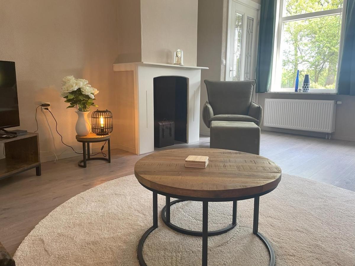 Appartement Elperhof 16A Schoonloo Kültér fotó
